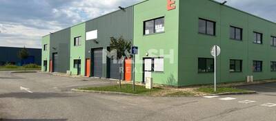 MALSH Realty & Property - Local d'activités - Extérieurs NORD (Villefranche / Belleville) - Civrieux - 1