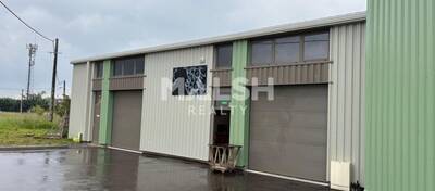 MALSH Realty & Property - Local d'activités - Extérieurs NORD (Villefranche / Belleville) - Civrieux - 1