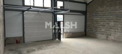 MALSH Realty & Property - Local d'activités - Extérieurs NORD (Villefranche / Belleville) - Civrieux - 3