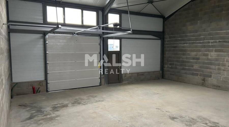 MALSH Realty & Property - Local d'activités - Extérieurs NORD (Villefranche / Belleville) - Civrieux - 5