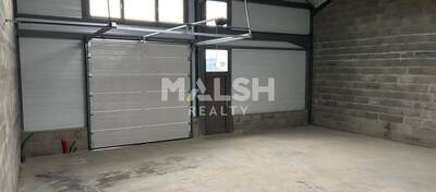 MALSH Realty & Property - Local d'activités - Extérieurs NORD (Villefranche / Belleville) - Civrieux - 5