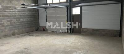 MALSH Realty & Property - Local d'activités - Extérieurs NORD (Villefranche / Belleville) - Civrieux - 4