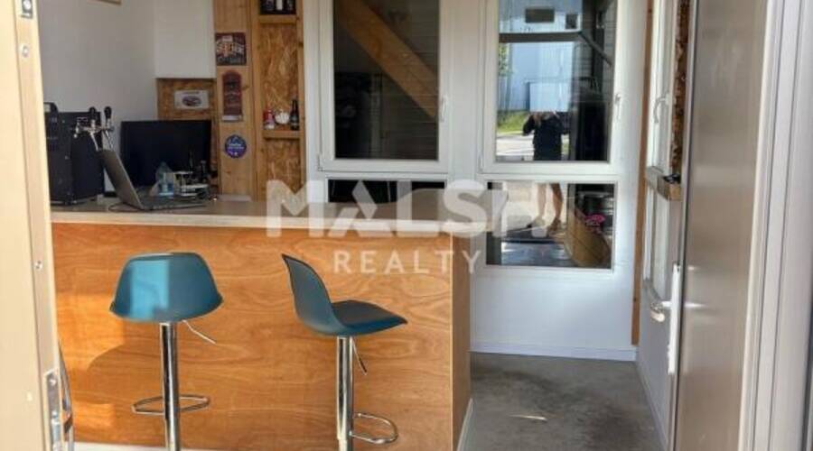 MALSH Realty & Property - Local d'activités - Extérieurs NORD (Villefranche / Belleville) - Civrieux - 6