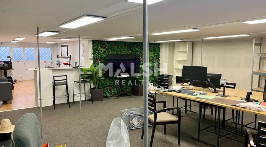 MALSH Realty & Property - Local commercial - Lyon 6° - Lyon 6 - 4