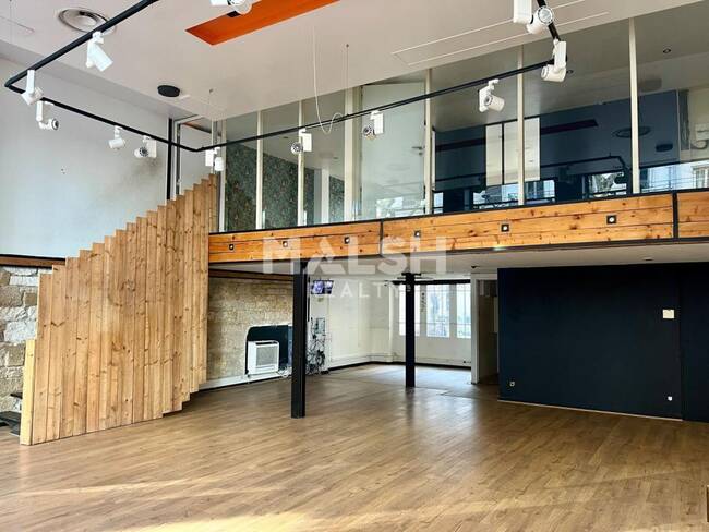 MALSH Realty & Property - Local commercial - Lyon 3 - 1