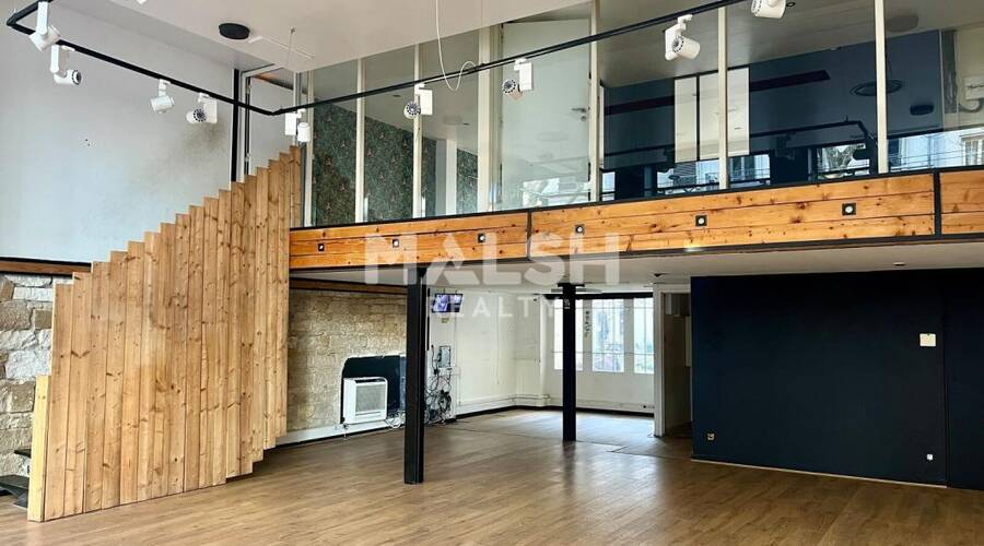 MALSH Realty & Property - Local commercial - Lyon 3 - 1