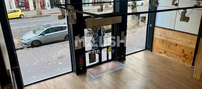 MALSH Realty & Property - Local commercial - Lyon 3 - 2