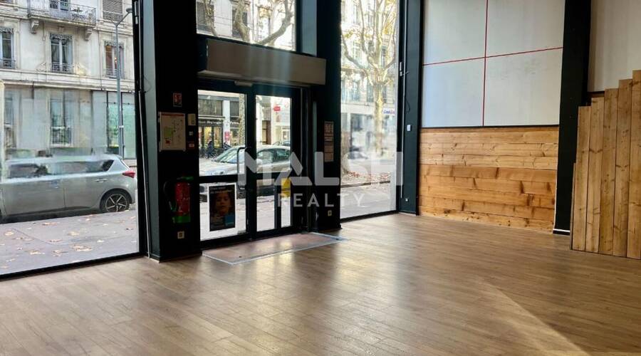 MALSH Realty & Property - Local commercial - Lyon 3 - 3