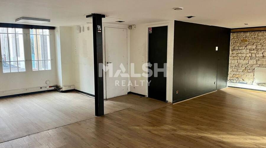 MALSH Realty & Property - Local commercial - Lyon 3 - 4