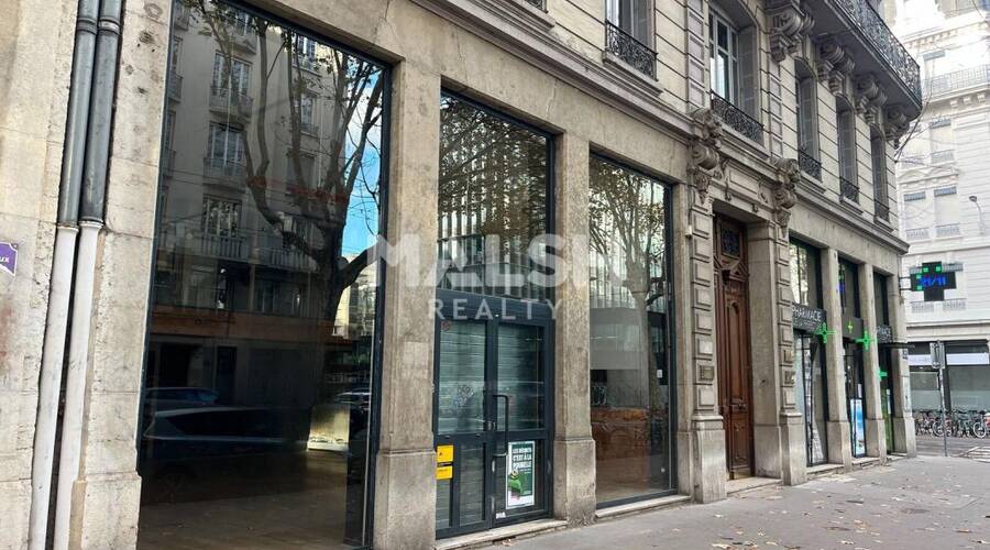 MALSH Realty & Property - Local commercial - Lyon 3 - 7