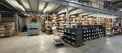 MALSH Realty & Property - Local d'activités - Plateau Nord / Val de Saône - Rillieux-la-Pape - 2