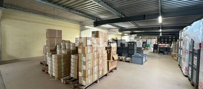 MALSH Realty & Property - Local d'activités - Plateau Nord / Val de Saône - Rillieux-la-Pape - 3