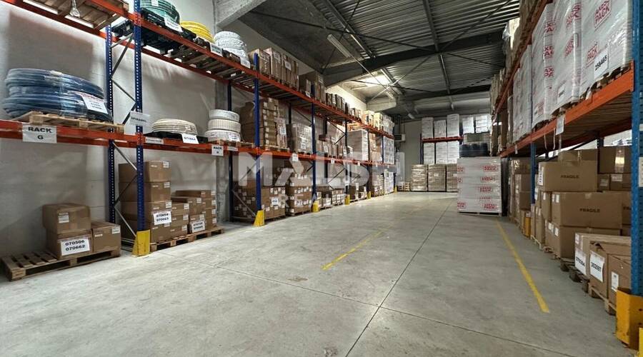 MALSH Realty & Property - Local d'activités - Plateau Nord / Val de Saône - Rillieux-la-Pape - 4