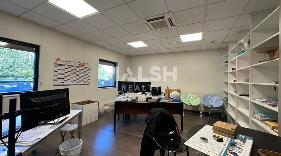 MALSH Realty & Property - Local d'activités - Plateau Nord / Val de Saône - Rillieux-la-Pape - 5