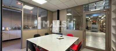 MALSH Realty & Property - Local d'activités - Plateau Nord / Val de Saône - Rillieux-la-Pape - 6