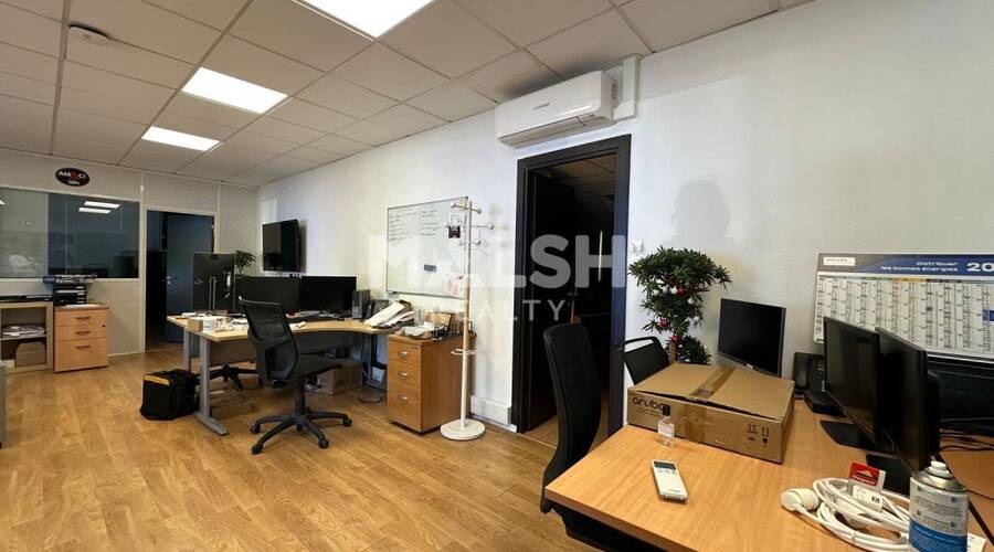 MALSH Realty & Property - Local d'activités - Plateau Nord / Val de Saône - Rillieux-la-Pape - 8