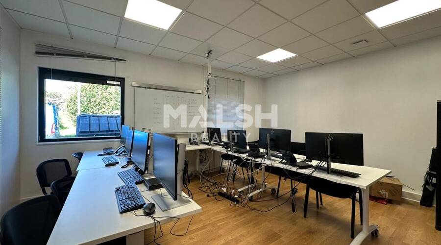 MALSH Realty & Property - Local d'activités - Plateau Nord / Val de Saône - Rillieux-la-Pape - 9