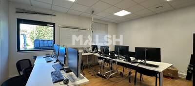 MALSH Realty & Property - Local d'activités - Plateau Nord / Val de Saône - Rillieux-la-Pape - 9
