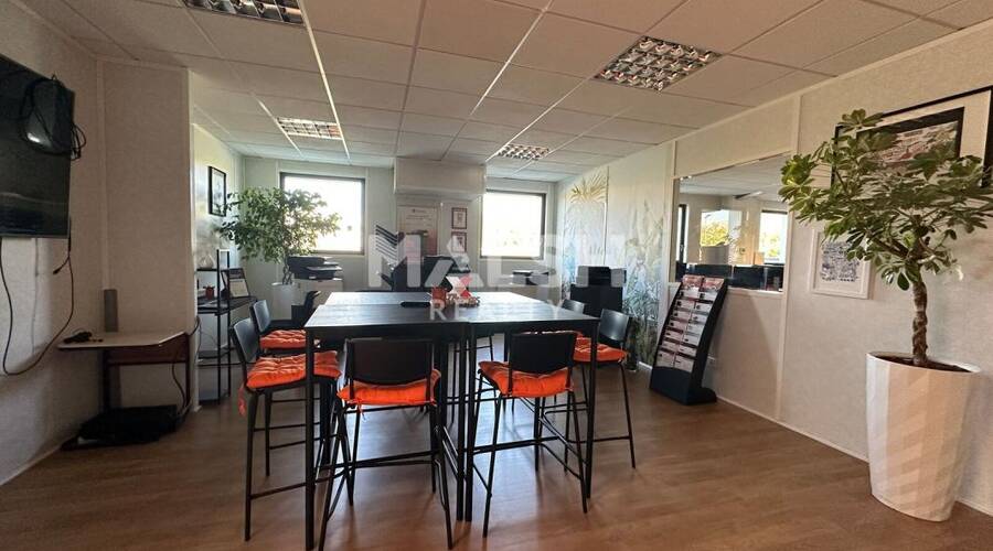 MALSH Realty & Property - Local d'activités - Plateau Nord / Val de Saône - Rillieux-la-Pape - 10