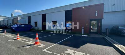 MALSH Realty & Property - Local d'activités - Plateau Nord / Val de Saône - Rillieux-la-Pape - 11