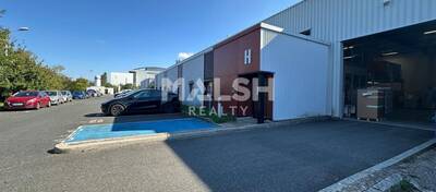 MALSH Realty & Property - Local d'activités - Plateau Nord / Val de Saône - Rillieux-la-Pape - 2