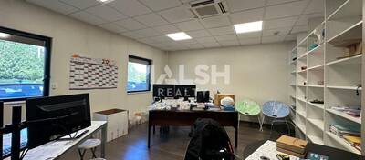 MALSH Realty & Property - Local d'activités - Plateau Nord / Val de Saône - Rillieux-la-Pape - 4