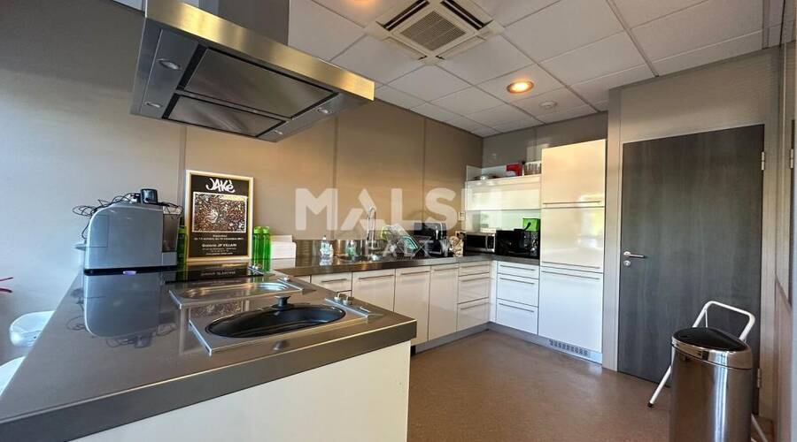 MALSH Realty & Property - Local d'activités - Plateau Nord / Val de Saône - Rillieux-la-Pape - 6