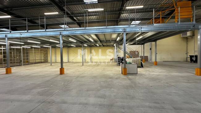 MALSH Realty & Property - Local d'activités - Plateau Nord / Val de Saône - Rillieux-la-Pape - 1