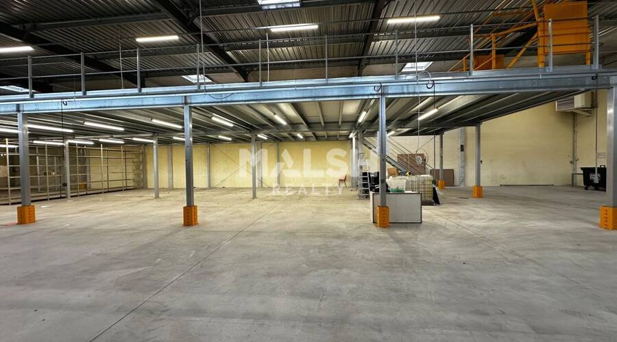 MALSH Realty & Property - Local d'activités - Plateau Nord / Val de Saône - Rillieux-la-Pape - 1