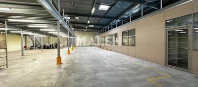 MALSH Realty & Property - Local d'activités - Plateau Nord / Val de Saône - Rillieux-la-Pape - 4