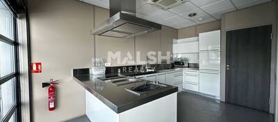 MALSH Realty & Property - Local d'activités - Plateau Nord / Val de Saône - Rillieux-la-Pape - 11