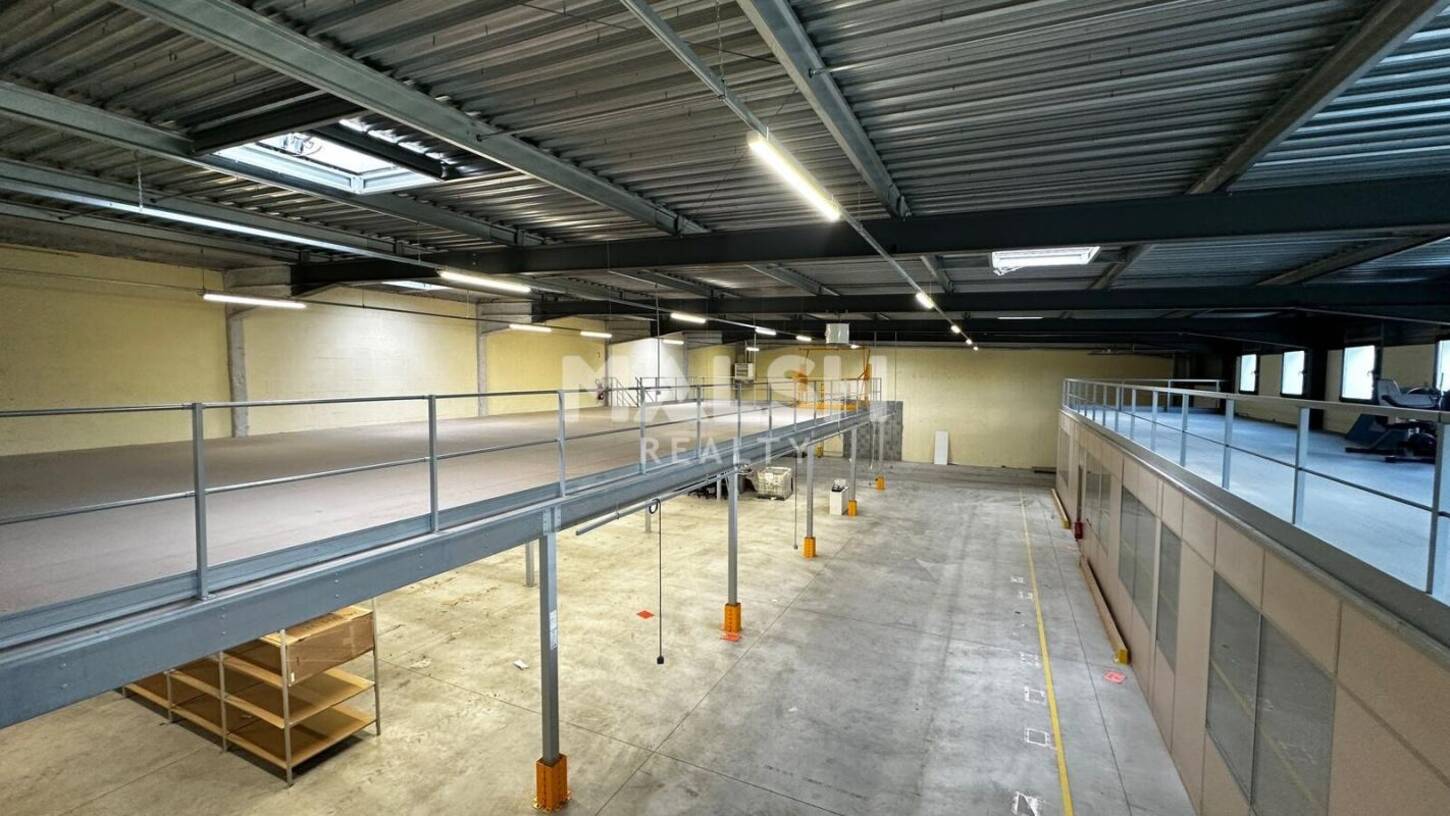 MALSH Realty & Property - Local d'activités - Plateau Nord / Val de Saône - Rillieux-la-Pape - 2