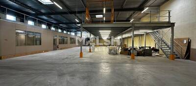 MALSH Realty & Property - Local d'activités - Plateau Nord / Val de Saône - Rillieux-la-Pape - 5