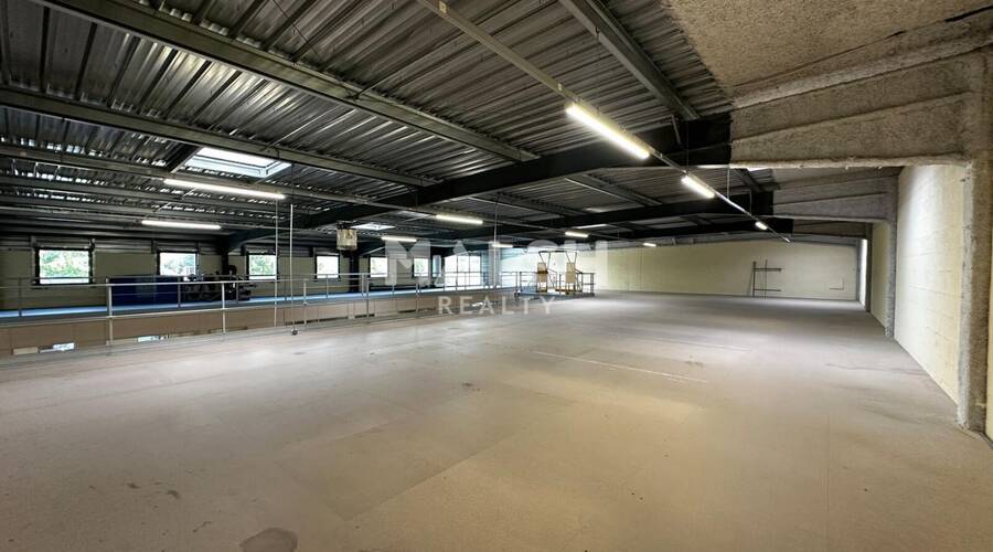 MALSH Realty & Property - Local d'activités - Plateau Nord / Val de Saône - Rillieux-la-Pape - 6
