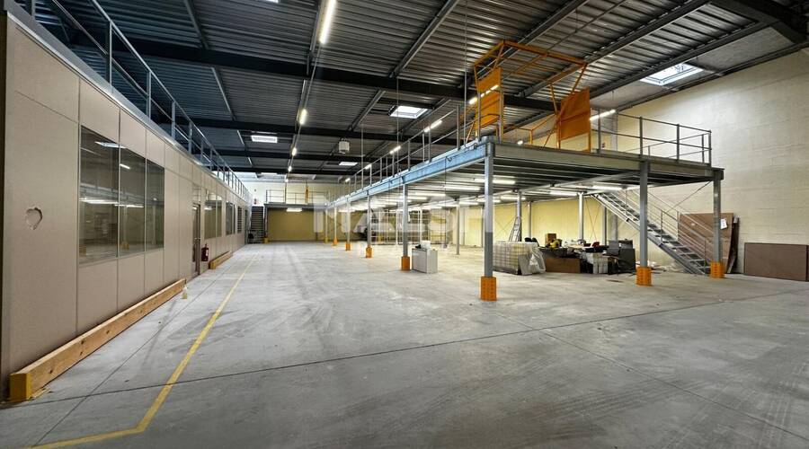 MALSH Realty & Property - Local d'activités - Plateau Nord / Val de Saône - Rillieux-la-Pape - 8