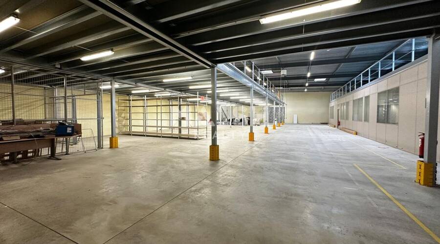 MALSH Realty & Property - Local d'activités - Plateau Nord / Val de Saône - Rillieux-la-Pape - 9