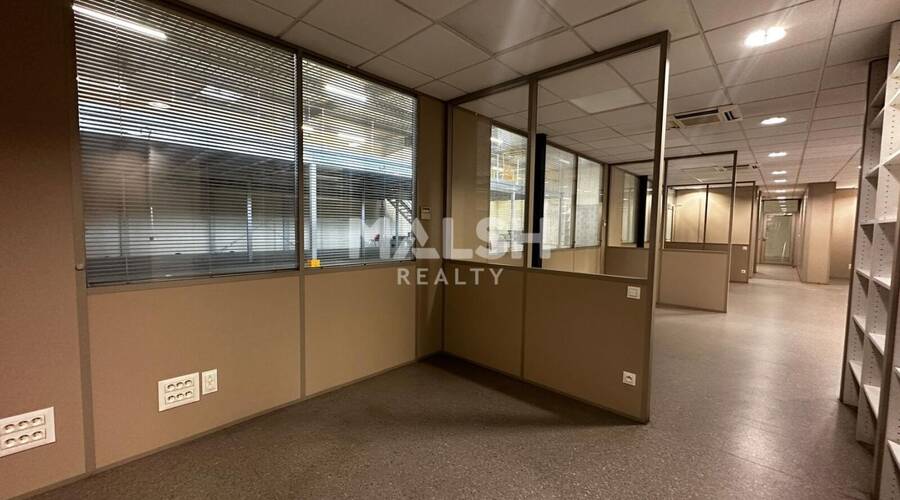 MALSH Realty & Property - Local d'activités - Plateau Nord / Val de Saône - Rillieux-la-Pape - 10
