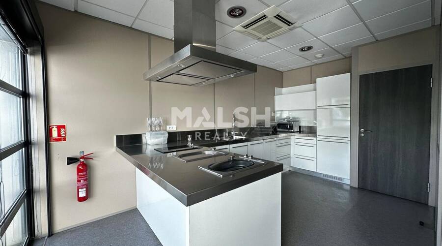 MALSH Realty & Property - Local d'activités - Plateau Nord / Val de Saône - Rillieux-la-Pape - 11