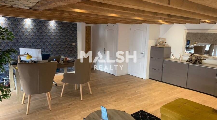 MALSH Realty & Property - Bureau - Lyon - Presqu'île - Lyon 2 - 4