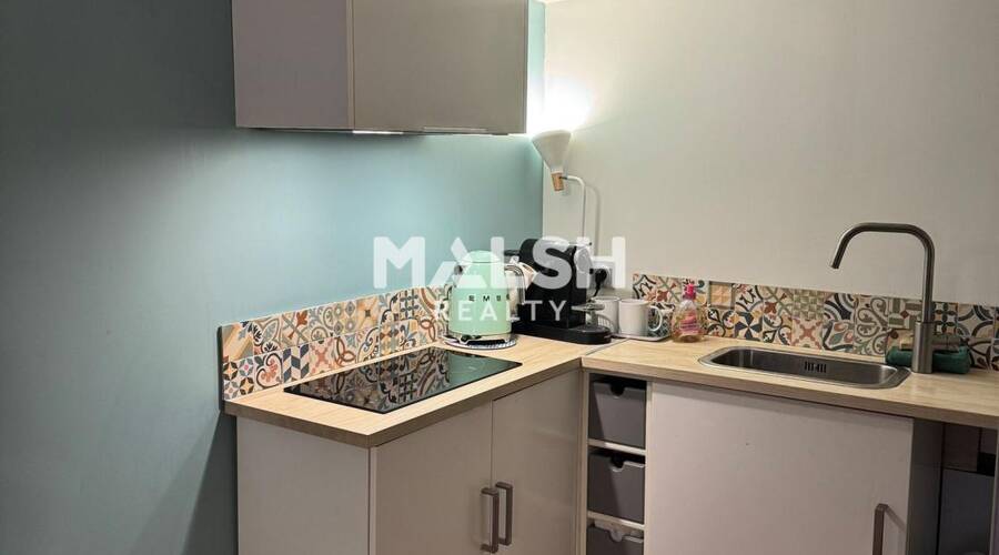 MALSH Realty & Property - Bureau - Lyon - Presqu'île - Lyon 2 - 5