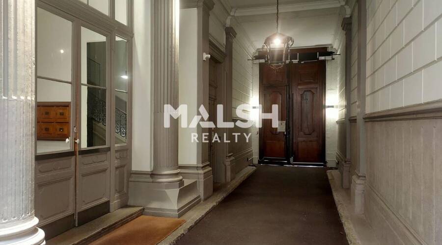 MALSH Realty & Property - Bureau - Lyon - Presqu'île - Lyon 2 - 7