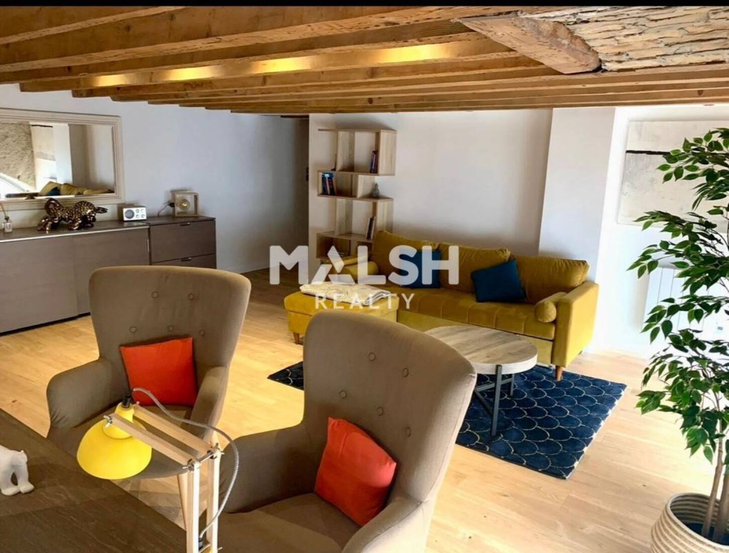 MALSH Realty & Property - Bureau - Lyon - Presqu'île - Lyon 2 - 2