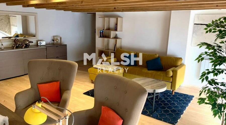 MALSH Realty & Property - Bureau - Lyon - Presqu'île - Lyon 2 - 2