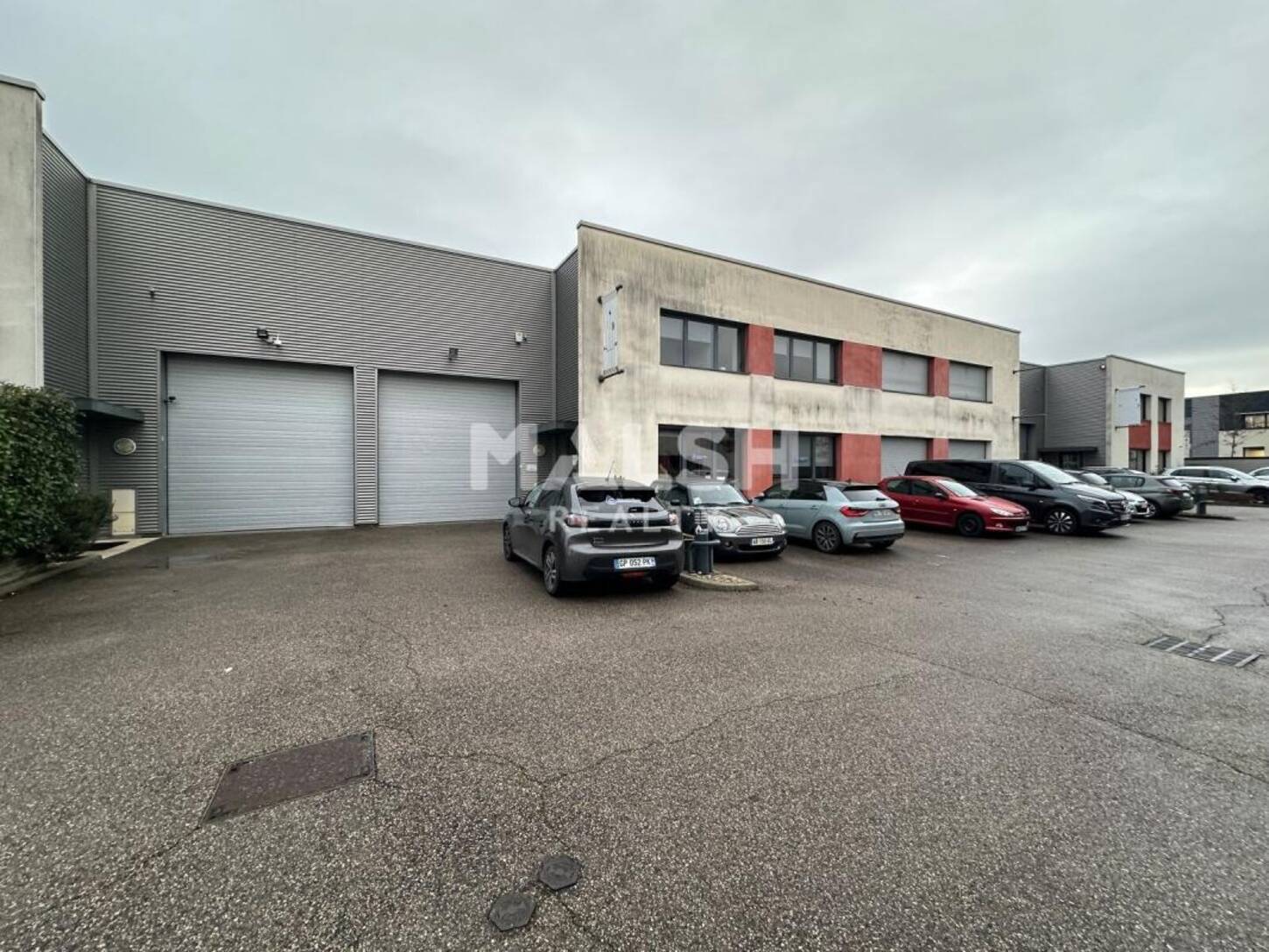 MALSH Realty & Property - Local d'activités - Lyon Nord Est (Rhône Amont) - Décines-Charpieu - 2