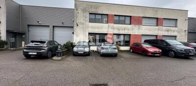 MALSH Realty & Property - Local d'activités - Lyon Nord Est (Rhône Amont) - Décines-Charpieu - 11
