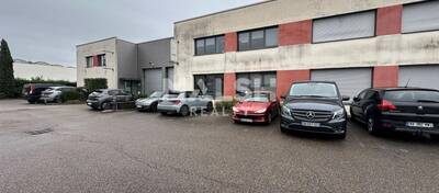 MALSH Realty & Property - Local d'activités - Lyon Nord Est (Rhône Amont) - Décines-Charpieu - 12