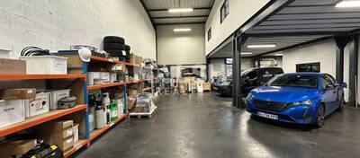 MALSH Realty & Property - Local d'activités - Lyon Nord Est (Rhône Amont) - Décines-Charpieu - 3