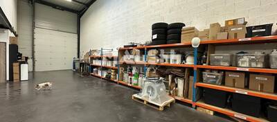 MALSH Realty & Property - Local d'activités - Lyon Nord Est (Rhône Amont) - Décines-Charpieu - 7