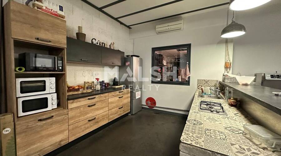 MALSH Realty & Property - Local d'activités - Lyon Nord Est (Rhône Amont) - Décines-Charpieu - 8