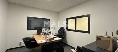 MALSH Realty & Property - Local d'activités - Lyon Nord Est (Rhône Amont) - Décines-Charpieu - 5